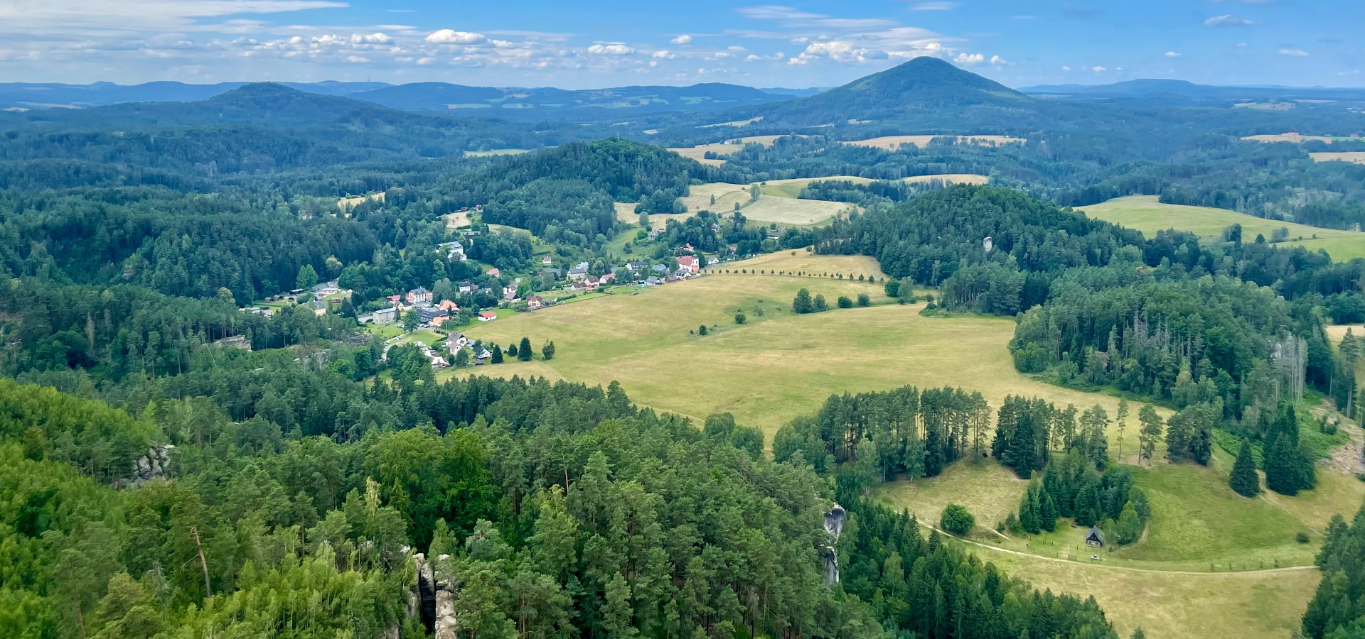 Jetřichovice – České Švýcarsko
